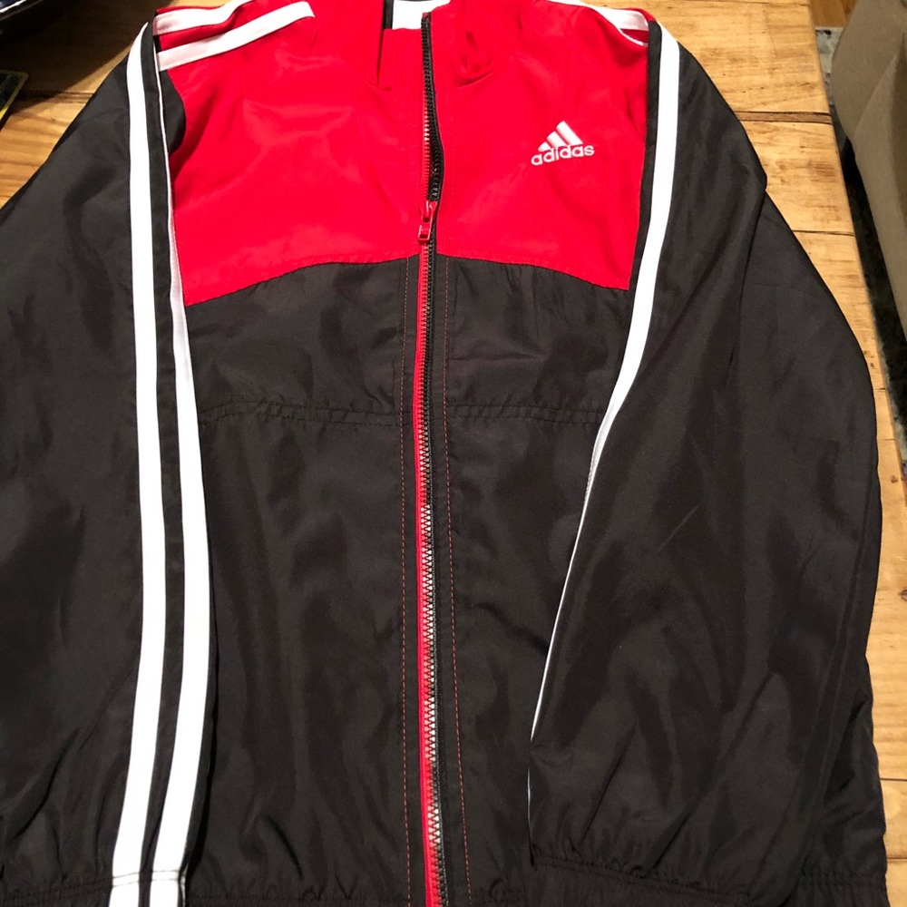 Adidas Zip-Up - Picture 2 of 4
